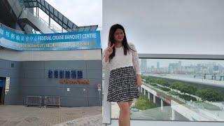 HOW TO GET THERE IN KAITAK CRUISE TERMINALTHE FIRST AIRPORT IN HONGKONG@indaymerl3600