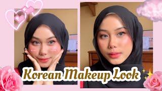 SIMPLE KOREAN EVERYDAY MAKE UP 🪞  makeup shopee & marykay