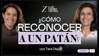 ¿Cómo RECONOCER a un PATÁN? 🫣  Tere Díaz y Luz María Zetina