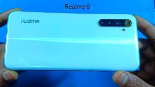 How to Open Realme 6i 6 Back Panel  Realme 6 Disassembly  Realme 6 Teardown 2024
