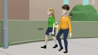 Scout and Johnny Orders Dora To Get Harrison Grounded  Grounded S3 EP 10