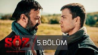 Söz  5.Bölüm