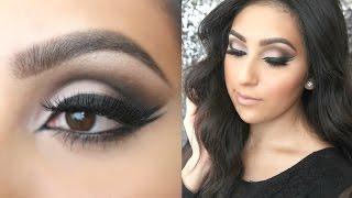 Urban Decay Naked Smoky Palette Tutorial Smokey Cat Eye