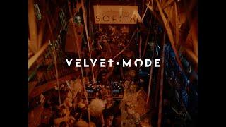 Velvet Mode at Sofita Greece by Seven Sessions