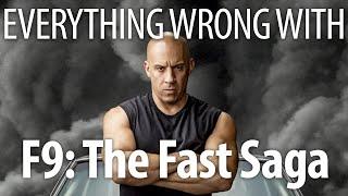 Everything Wrong With F9 The Fast Saga In 27 Minutes Or Less