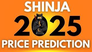 Shibnobi Shinja Price Prediction 2025 What Experts Said Shinja Coin  Shibnobi coin  shinja token