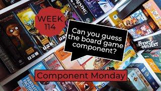 Which board game is this component from?  Component Monday Week 114 #SHORTS