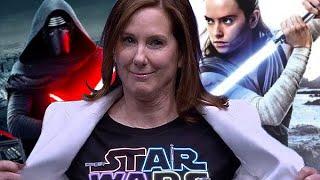 Kathleen Kennedy The Real Star Killer