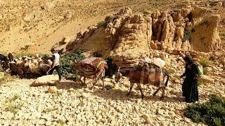 The Village and Nomadic Lifestyle of Iran