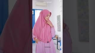 Jilbab Sekolah Viral-Jilbab Arfa Amira
