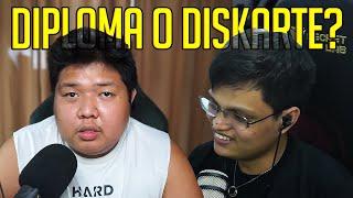 Usapang Diploma vs Diskarte  Peenoise Podcast #41