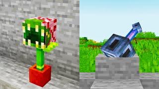 20 Pro Build Hack di Minecraft