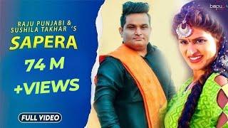 SAPERA  NEW HARYANVI SONGS HARYANAVI 2020  RAJU PUNJABIHIMANSHI GOSWAMI  NEW HARYANVI SONGS 2022