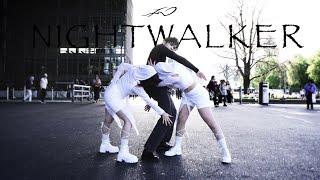 KPOP IN PUBLIC TEN 텐 Nightwalker DANCE COVER