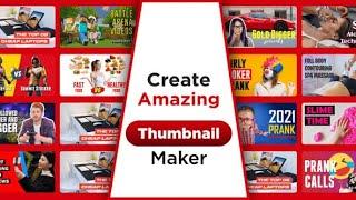 How To #Mod Ultimate thumbnail maker