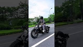 Trailer Ride 2 #bikeriding #testride #shortvideo #viralshort