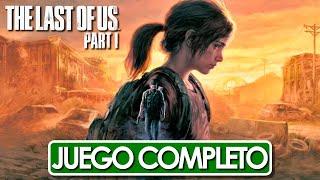 The Last of Us Part 1 Remake PS5 Juego Completo Español Latino Campaña Completa ️ SIN COMENTARIO