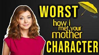 Lily Aldrin Is The Worst - Heres Why