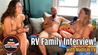 The Full-Time RV Dunn Family Interview