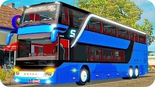 Setra S431 Bus ETS2 Euro Truck Simulator 2