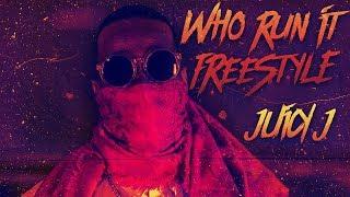 Juicy J - Who Run It G Herbo Remix