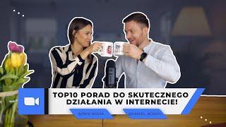 Masz firmę? Zacznij marketing internetowy od tego TOP10