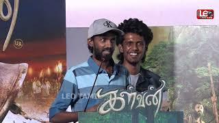 கைதட்டி சிரித்த Vetrimaaran  KPY Dheena கலாய் Speech at Kalvan Audio Launch