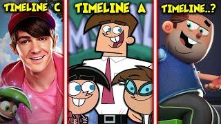 EVERY Timeline in The Fairly OddParents Universe Explained