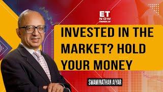 Invested On The Basis Of The Exit Polls Hold Your Money Here Is Why? Swaminathan Aiyar