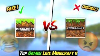 Top 5 Games like minecraft  that actually blow your mind  Copy Games of Minecraft