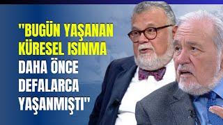 Bugün Yaşanan Küresel Isınma Daha Önce Defalarca Yaşanmıştı