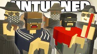 KIDNAPPED BY THE MAFIA Unturned Life RP #5