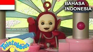 Teletubbies Bahasa Indonesia Klasik - Melukis  Full Episode - HD  Kartun Lucu Anak-Anak