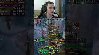 ему не хватало достойных противников  larkuspvp #Twitch #Worldofwarcraft