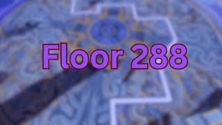 TOWER OF ETERNITY FLOOR 288  Roblox Anime Defenders