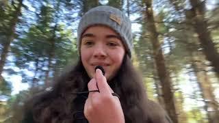 ASMR IN THE SECRET FAIRY GROVE  mini mic