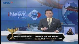 Dukung Lintas iNews Siang Dalam Panasonic Gobel Awards 2019 - LIS 3110