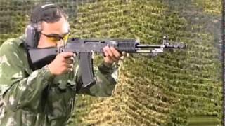 5.45mm AN-94 Abakan slow motion