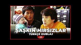 Şaşkın Hırsızlar  Jackie Chan Türkçe Dublaj Yabancı Aksiyon Filmi  Full Film İzle