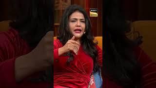 Sweta Singh Ne Share Ki Dangerous Reporting Ke Kahaniya   The Kapil Sharma Show  #TKSS #shorts