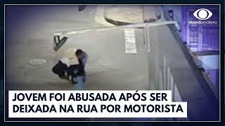 Jovem desacordada é vítima de estupro em BH  Jornal da Band