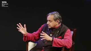 Launch of Dr Shashi Tharoors Ambedkar  A life at Tata Literature Live - The Mumbai