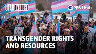 Transgender Rights and Resources FULL EPISODE Utah Insight S5E6