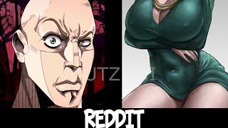 Anime VS Reddit - The Rock Reaction to Anime #37  One Punch Man Edition