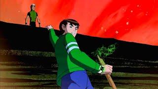 Ben 10 Alien Force Season 2 Episode 8 Explained In Hindi  Urdu - Ben ne Bina Omnitrix Fight Ki