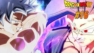 The Greatest Bout Goku vs Gohan Ultra Instinct vs Beast Fan Made Animation