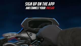 How To  Sign up & Register your new Pulsar via Bajaj Ride Connect App