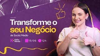 Como gerenciar o seu negócio de Social Media como uma empresa milionária - KOMMO