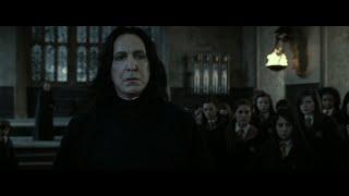 Severus Snape  Devil Within