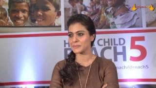 Kajol Leaves An Event Abruptly